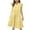 Yellow—Prime Deals 2025, variant on Mevxay Girls Maxi Dress Ruffle Sleeve Notch V Neck Flowy A-Line Beach Tween Boho Sundress 6-15 Years Beige