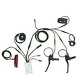thumbnail image 3 of Bike Controller, Electric Bicycle Conversion Kit 5 Wire Digital  Universal Gear Memory with 130X Thumb Throttle for 36V/48V 250W Motor, 3 of 8