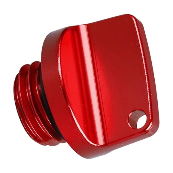 Motorcycle Engine Oil Filler Caps Screw Covers Motorbike Accessory M20x2.5 Oil Filler Plug Caps for CB250F CBR250R