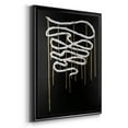 thumbnail image 2 of Weeping Ribbon II Premium Framed Print, in Gold, Black, or Silver - Ready to Hang, 2 of 9