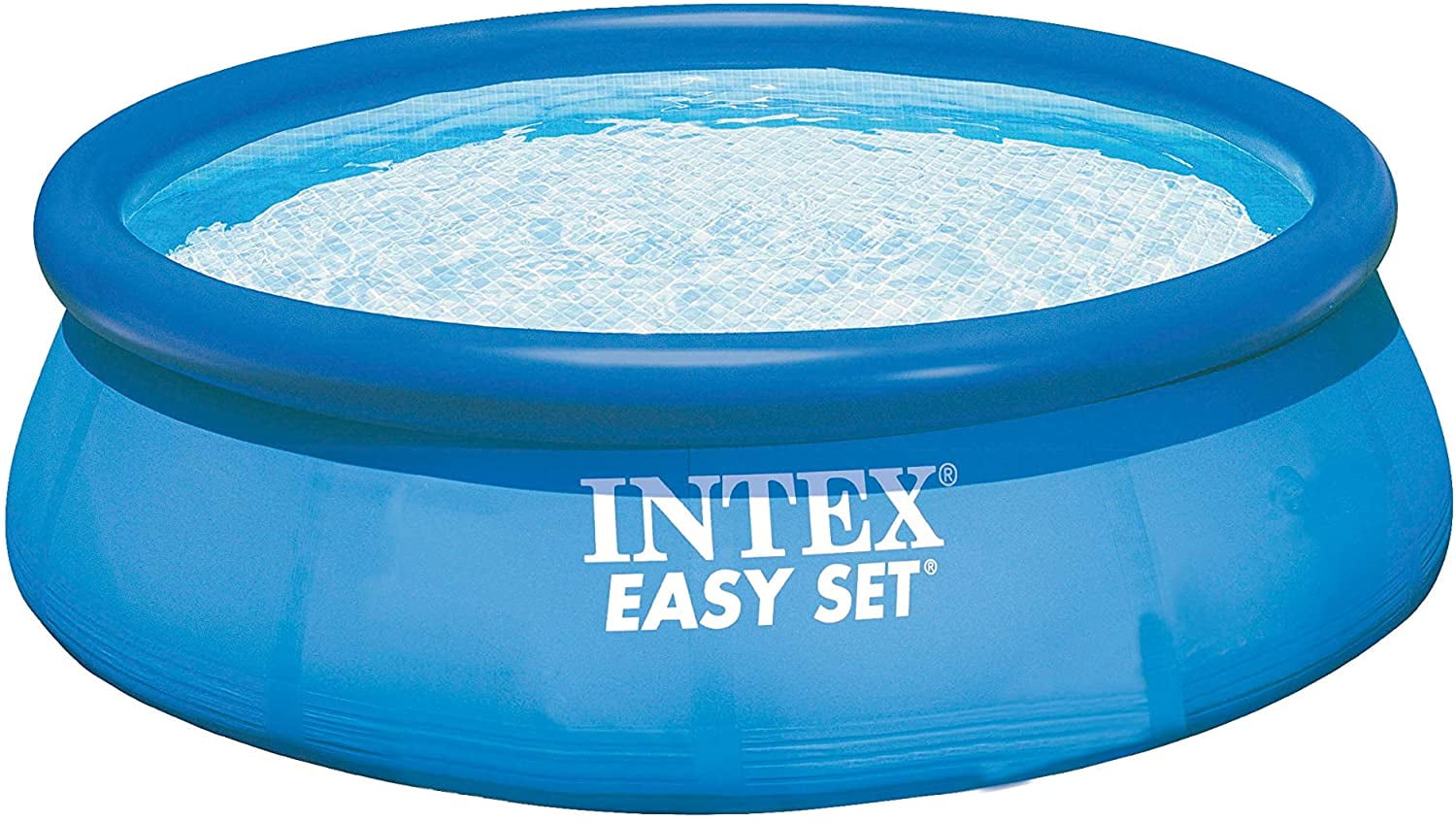 Medalje klinge jungle Intex Swimming Pool- Easy Set, 8ft.x30in. - Walmart.com
