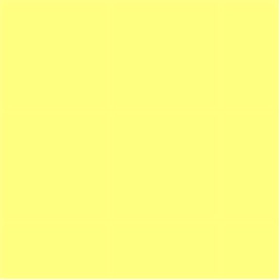 Tru-Ray Non-Toxic Construction Paper - Light Yellow, Pack 50