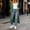 Green, variant on Gamivast Duster Cardigan for Women Ribbed Knit Open Front Long Sleeve Sweaters Maxi Length Casual Lightweight Fall Winter Cover Up Classic Cozy Outerwear Tops
