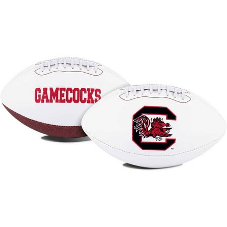- Jarden Home Brands Rawlings Signature Series Full-Size Football, South Carolina Gamecocks