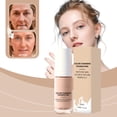 thumbnail image 5 of Color Correcting Foundation,Lightweight Breathable Formula with Sunblock,Buildable Face Foundation for Home Travel, 5 of 7