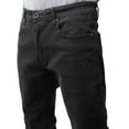 thumbnail image 5 of Ma Croix Mens Skinny Jeans Stretch Skinny Fit Slim Denim Pants, 5 of 6