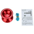 thumbnail image 4 of Professional Magic Yoyo T5 Overlord Aluminum Alloy Metal Yoyo 8 Ball KK Bearing with String, 4 of 8