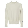 thumbnail image 1 of Champion Mens Reverse Weave Crewneck Sweatshirt, L, Sand, 1 of 1