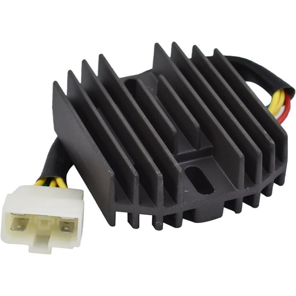 munirater Regulator Rectifier Replacement for Suzuki 500 Quadrunner 1998-1999