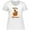 AA-White, variant on Inktastic Happy Halloween Kittens in Pumpkin Women's Plus Size T-Shirt