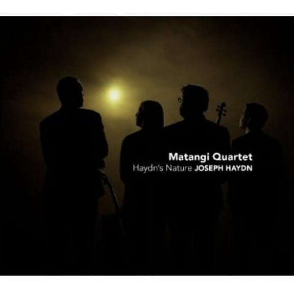 Matangi Quartet - Haydn's Nature - Music & Performance - CD