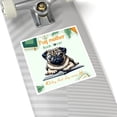 thumbnail image 4 of Pug Mother Book Lover Living That Dog Mom Life Happy Mother's Day Vinyl Sticker Dog Lover Gifts Waterproof Decal Art Decor - 03004, 4 of 5