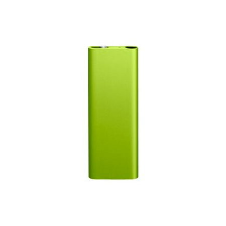 Apple iPod shuffle - 3rd generation - digital player - 4 GB - green