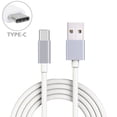thumbnail image 6 of Samsung Galaxy S10e S10+ S10 S20 Plus Ultra - Adaptive Fast Charger 6ft Type-C USB Cable Wire USB-C Cord White L2Z, 6 of 6