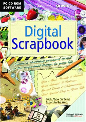 digital scrapbooking programs for mac