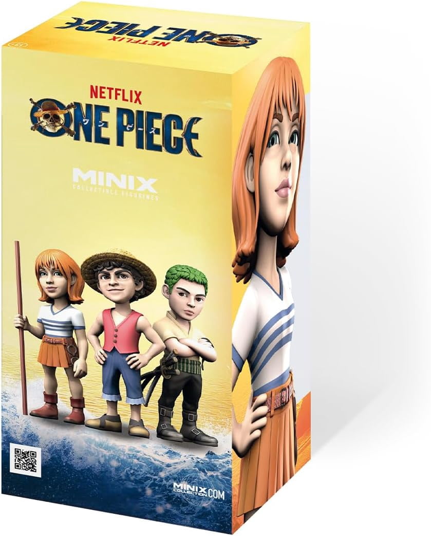 One Piece Nami Vinyl Figure