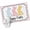 Pink, variant on Entryway Rug 2'x3', Happy Easter Small Rug for Kitchen Bathroom Door Mat Indoor Entrance, Cute Lovely Colorful Rabbits Silhouette Pink Checkered Non-Slip Area Rugs Floor Mats Carpet Front Door Rugs