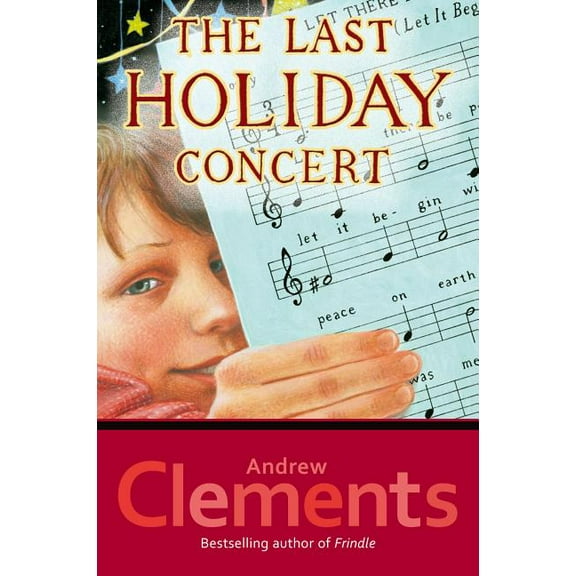 The Last Holiday Concert, (Hardcover)