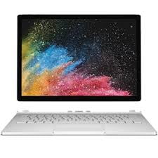 Pre-Owned Microsoft Surface Book 2nd. Gen - 15" Intel Core i7 16GB RAM 512GB Storage - Windows 10