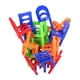 thumbnail image 2 of Chair Toy, 18pcs/ Set Plastic Chair Toy For Intellectual Toys For Boy Girl For Preschool Toys, 2 of 8