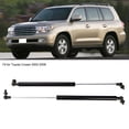 thumbnail image 4 of Hood Lift Hood Support Hood Struts Front Hood Lift Hydraulic Support Rod 2pcs Front Hood Lift Supports Struts Arms Lever Hydraulic Support Rod Fit For  Cruiser 02-09, 4 of 8