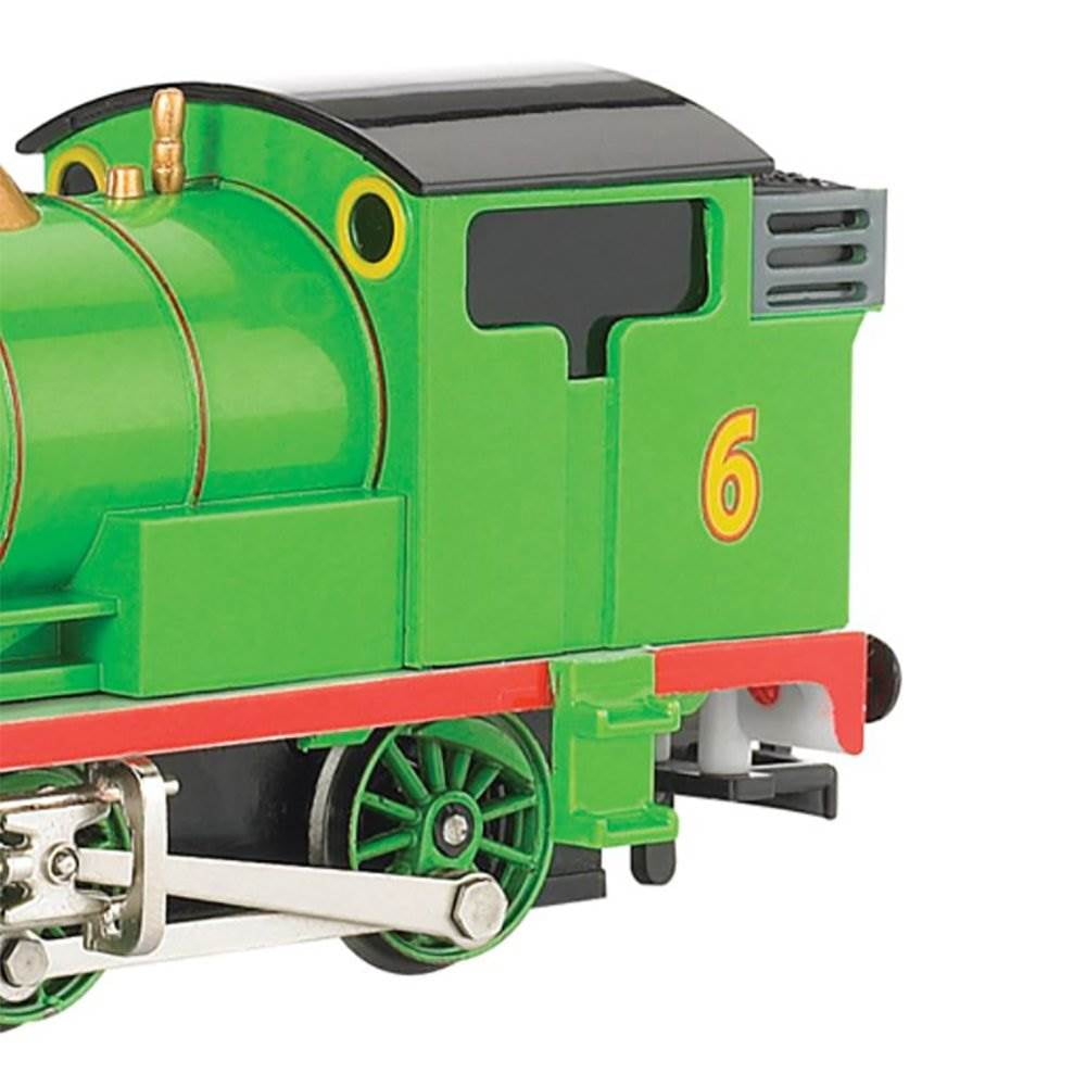 bachmann percy