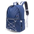 thumbnail image 2 of Mochila J World Cristos casual unisex con funda para portátil, 2 of 5