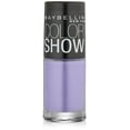 thumbnail image 1 of Maybelline New York Color Show Nail Lacquer, Iced Queen, 0.23 Fluid Ounce, 1 of 2