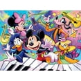thumbnail image 2 of Ceaco - Together Time - Disney - Fab Five Music Concert - 400 Piece Jigsaw Puzzle, 2 of 2