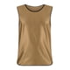thumbnail image 1 of Chaleco deportivo sin mangas de color liso para adulto, sin tirantes y mercerizado, informal, talla única, 1 of 4