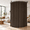 Black-100"W x 96"L (Pack of 1), variant on Black 100"W x 84"L (Pack of 1) Room Divider Curtain System with Ceiling Track