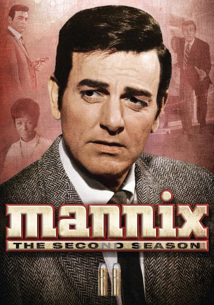 (未使用･未開封品)Mannix: the Final Season/ [DVD] Mannix: The Final Season: Amazon.ca: Mike Connors, Gail