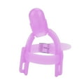 thumbnail image 3 of Finger Protector Thumb Protector Adjustable Thumb Protector Biting  Protector Adjustable Thumb Sucking Finger Protector Silicone Biting  For Babies Infant Purple, 3 of 8
