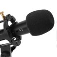 thumbnail image 3 of USB Cardioid Condenser Microphone Kit with Foldable Tripod Stand for Studio Recording, 3 of 4