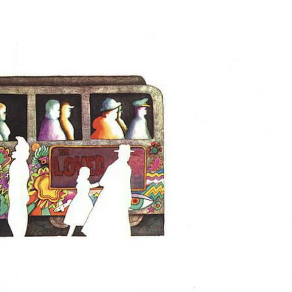 Loved - The Loved - Music & Performance - CD