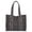 D, variant on Stylish Women's Handbag, Soft Wear-Resistant Fabric Elegant Portable Top Handle Bag, Lightweight Fashion Purse with Multiple Pockets for Daily Outing Shopping Travel Casual Use, D