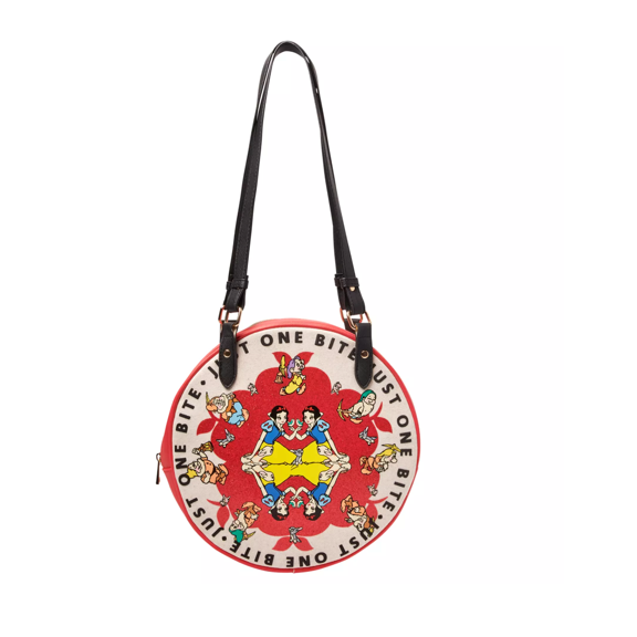 Disney Snow White and the Seven Dwarfs 85th Anniversary Just One Bite Bag New