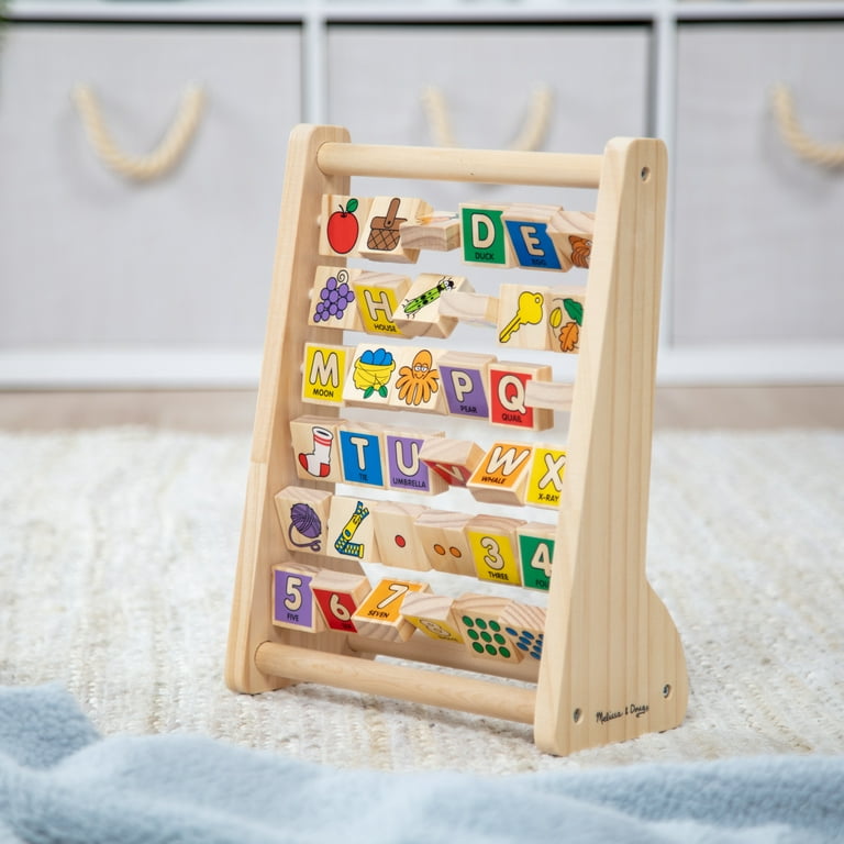 M&D WOODEN ABACUS – Simply Wonderful Toys