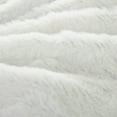 thumbnail image 4 of Dearfoams Heart Soft Pillow, 20'' x 20'', Red Plaid, Ivory Fur Heart, 4 of 5