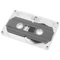 thumbnail image 4 of EXHUMKY DIY ABS Blank Cassette Tapes Rustic Decor for Recording, 4 of 5