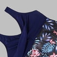 thumbnail image 4 of Conjunto de Trajes de Baño de Dos Piezas de Niñas Traje de Baño Dividido Impreso Conjunto de Trajes de Baño de Niños Poliéster de Moda, 4 of 7