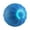 Convex blue, variant on CIYISON Interactive Teasing Ball for Small to Medium Sized Dogs Outdoor Sports Toy