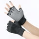 thumbnail image 2 of Guantes de yoga de aire de cinco dedos cálidos y abiertos para damas, guantes antideslizantes, ayudas para yoga, 2 of 6