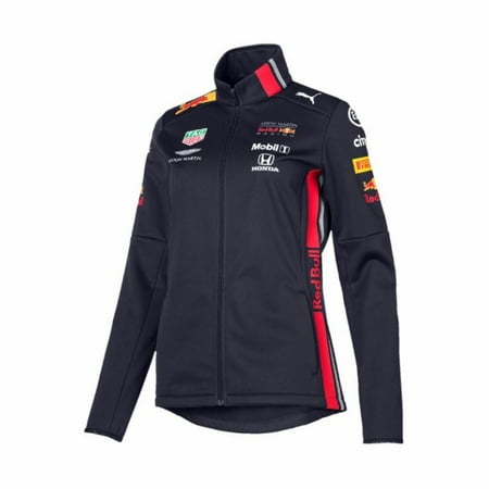 Red Bull Racing 2019 F1 Women's Team Softshell Jacket (Best 3 In 1 Jacket 2019)