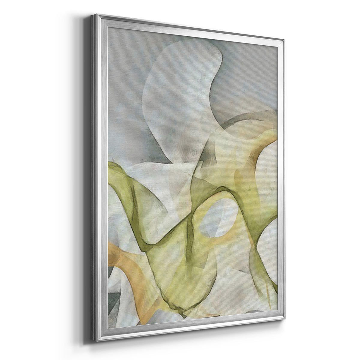 Excursion I Premium Framed Print, in Gold, Black, or Silver - Ready to Hang