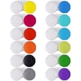 thumbnail image 1 of 12PCS Colorful Contact Lens Case, Immersion Kit, Leak-Proof Packaging, Suitable for Outdoor Mini Case Screw Top, 1 of 6