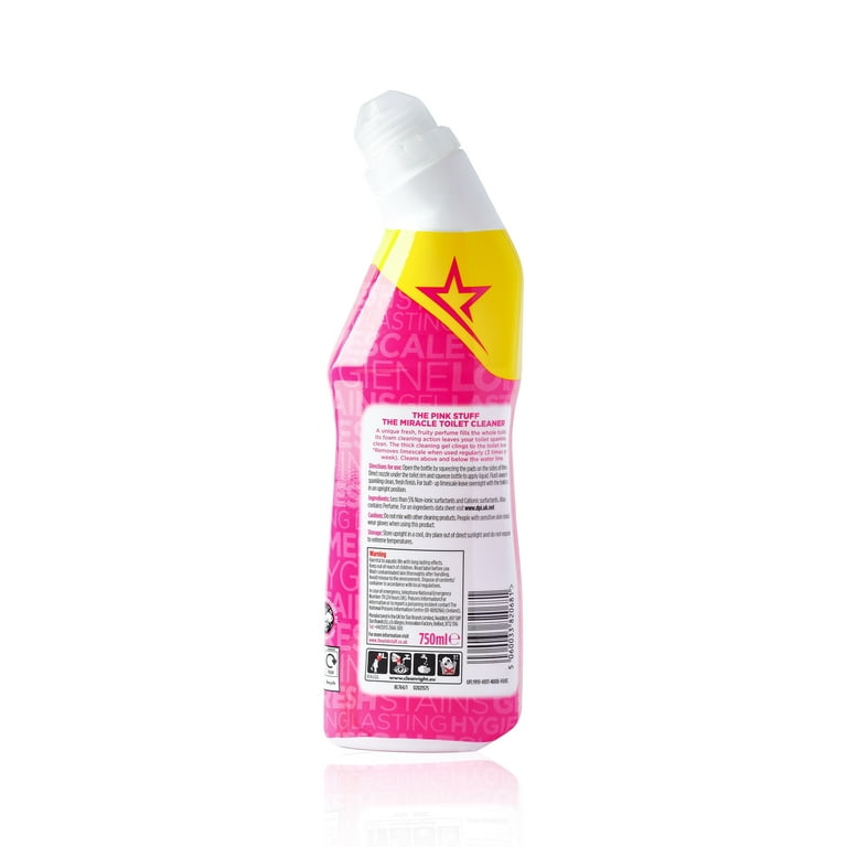 The Pink Stuff, Miracle All-Purpose Liquid Floor Cleaner, 33.8 fl