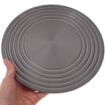 thumbnail image 3 of OULII Stove Accessories Heat Diffuser Plate Stainless Steel Defrosting For Home Users 2Pcs, 3 of 8