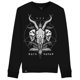 thumbnail image 1 of Sudadera Cuello Redondo Kingmonster Satanic Altar Kingmonster Estampado, 1 of 3
