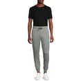 thumbnail image 2 of Under Armour Men's and Big Men's UA Rival Faux Fleece Joggers, Sizes S-2XL, 2 of 6